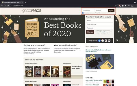 good readers|goodreads log in.